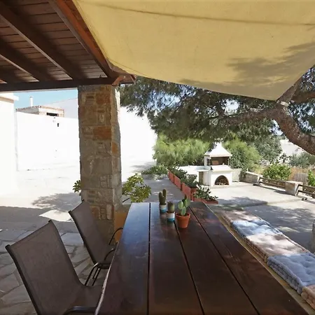 Pine Cottage, Syros Island