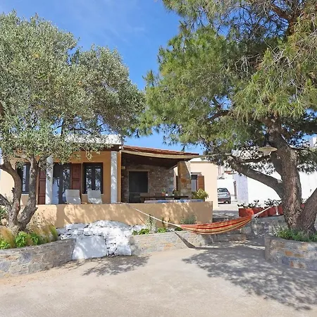 Nyaraló Pine Cottage, Syros Island Agros (Syros)