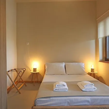 Vakantiehuis Pine Cottage, Syros Island Agros (Syros)