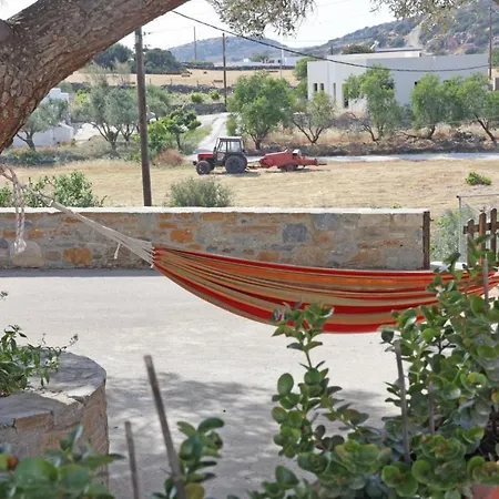Pine Cottage, Syros Island