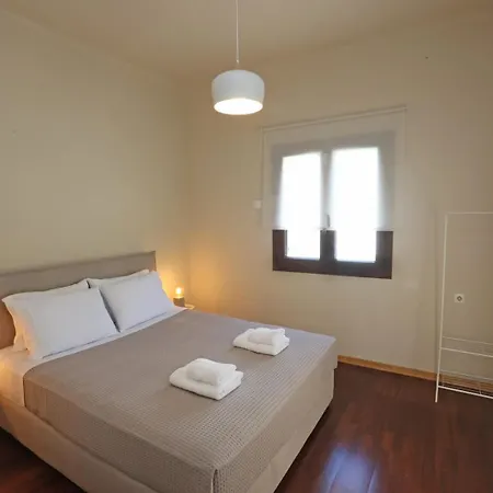 Pine Cottage, Syros Island * Agros (Syros)