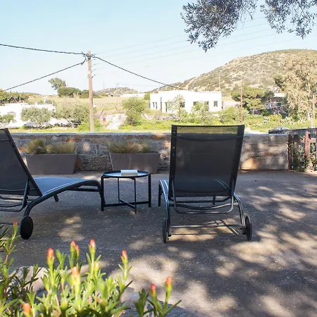 Pine Cottage, Syros Island Prázdninový dům Agros (Syros)