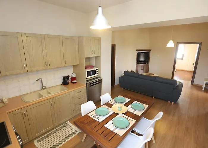 Pine Cottage, Syros Island Agros (Syros)