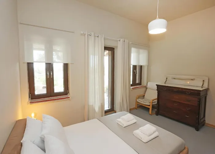 Pine Cottage, Syros Island *